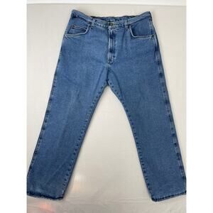 Wrangler Mens Rugged Wear Thermal Lined Jeans